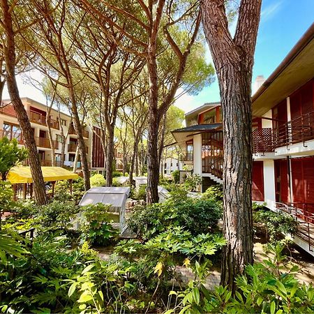 Park Hotel Pineta & Dependance Suite Eraclea Mare Exteriér fotografie