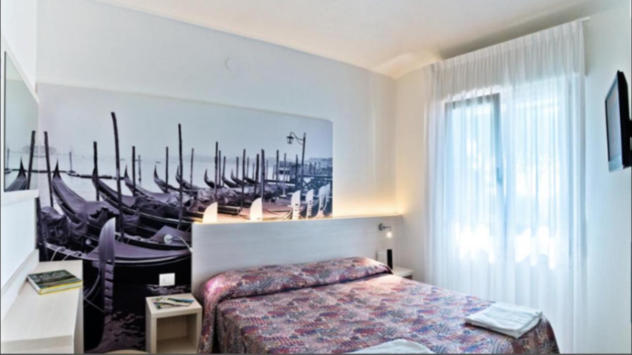 Park Hotel Pineta & Dependance Suite Eraclea Mare Exteriér fotografie