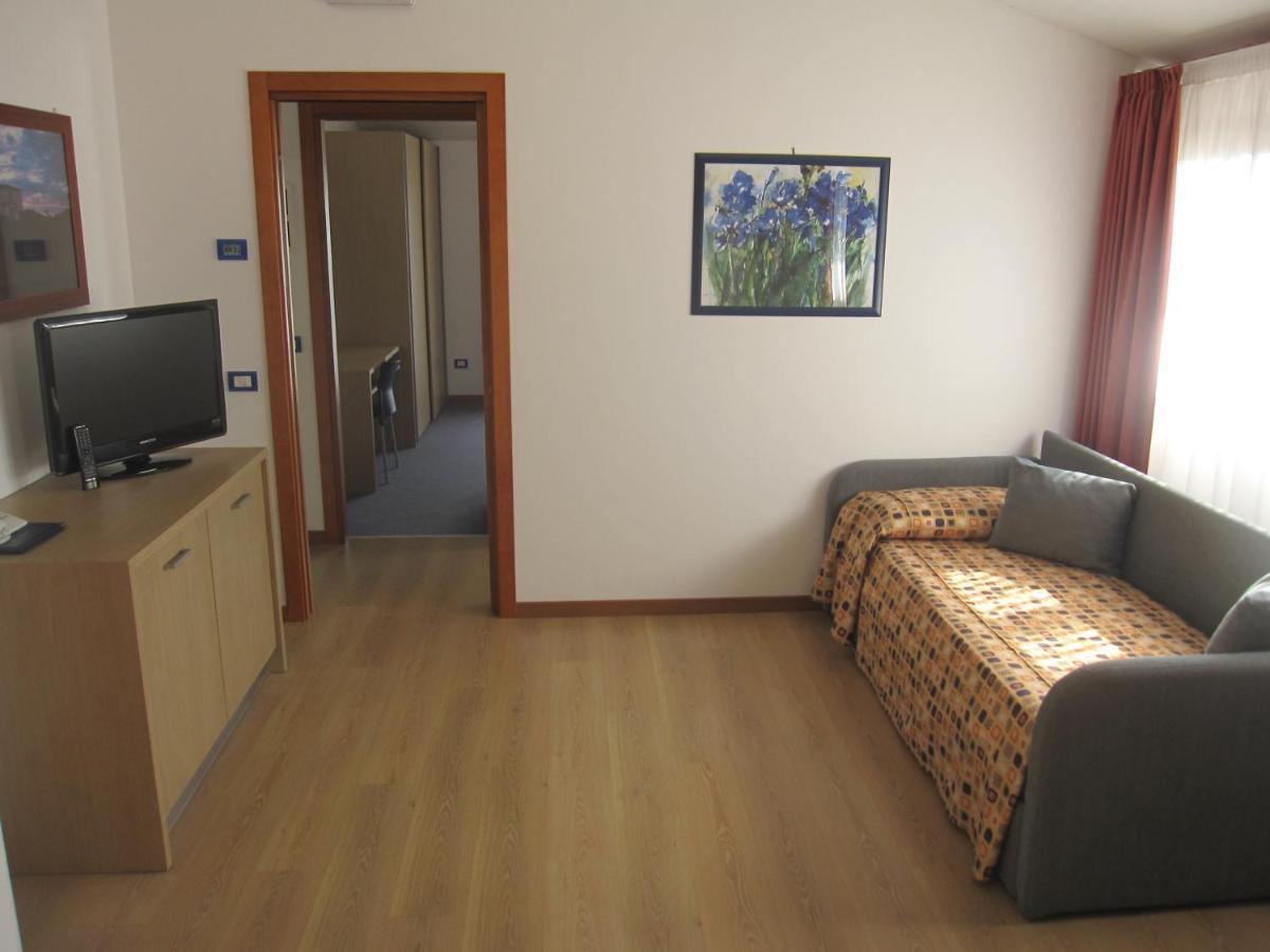 Park Hotel Pineta & Dependance Suite Eraclea Mare Exteriér fotografie