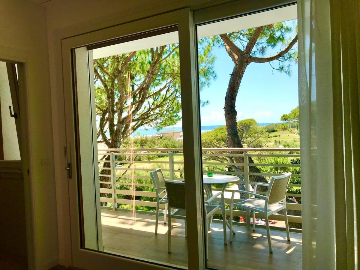Park Hotel Pineta & Dependance Suite Eraclea Mare Exteriér fotografie