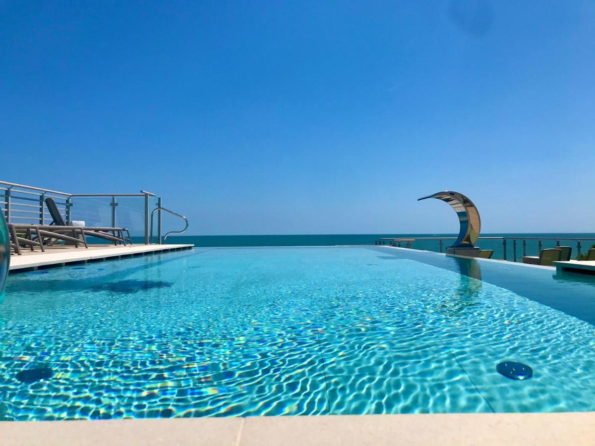 Park Hotel Pineta & Dependance Suite Eraclea Mare Exteriér fotografie