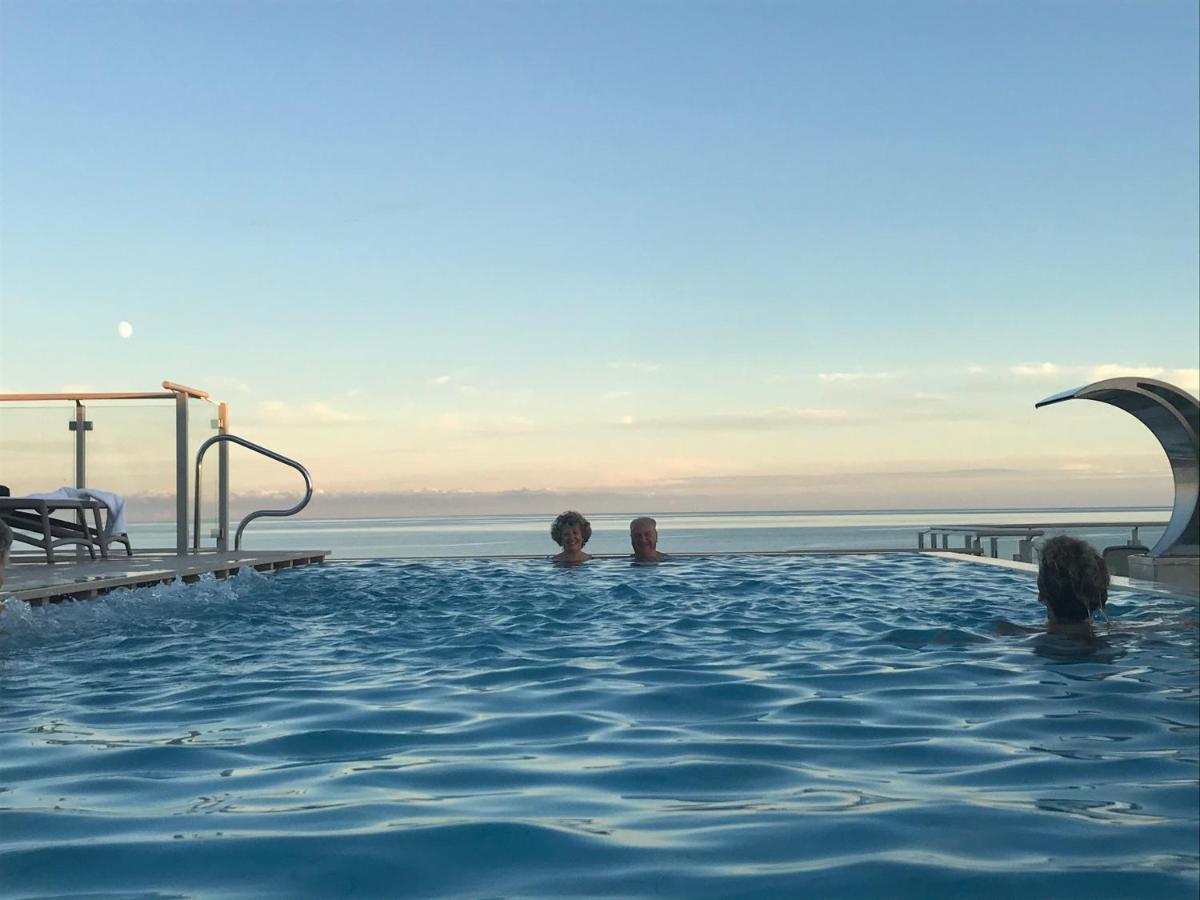 Park Hotel Pineta & Dependance Suite Eraclea Mare Exteriér fotografie