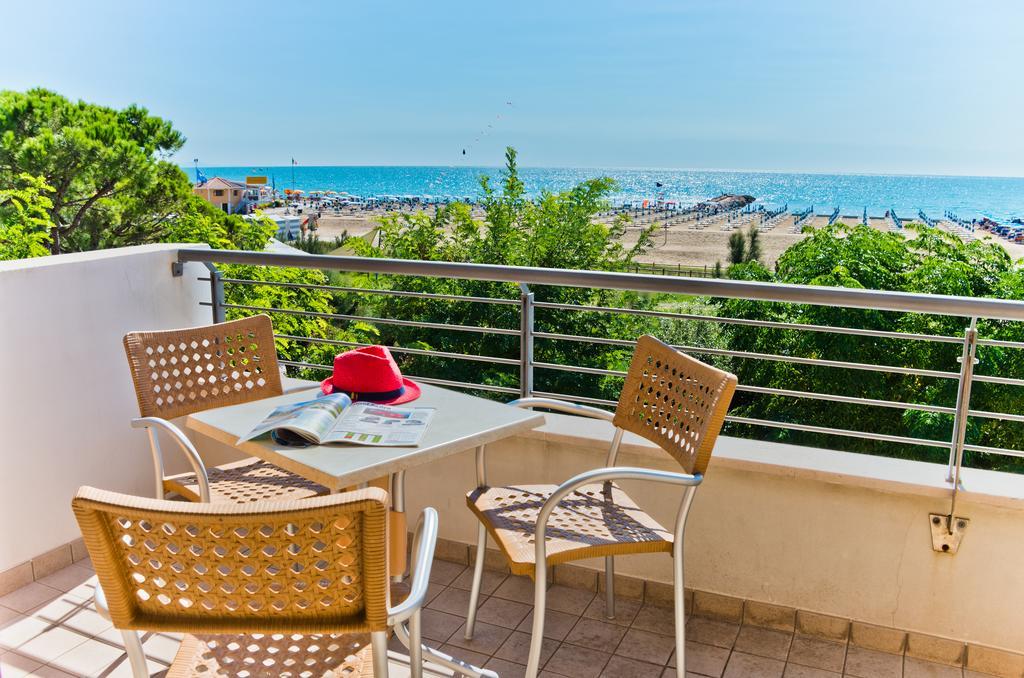 Park Hotel Pineta & Dependance Suite Eraclea Mare Exteriér fotografie