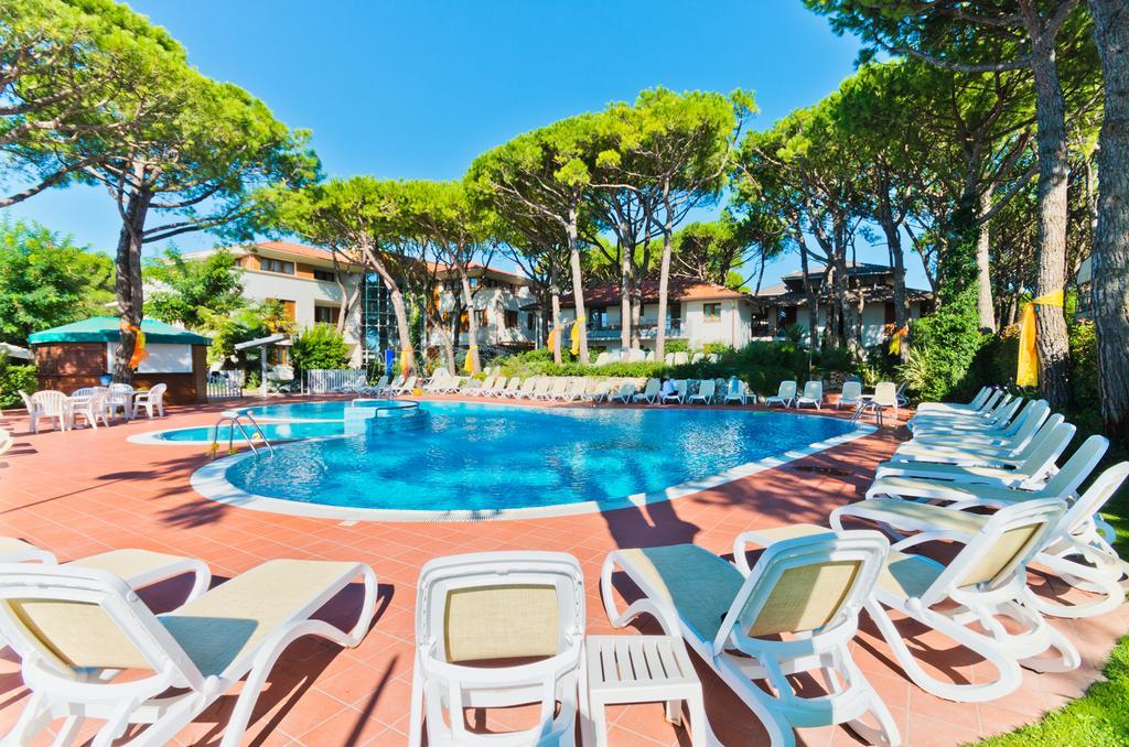 Park Hotel Pineta & Dependance Suite Eraclea Mare Exteriér fotografie
