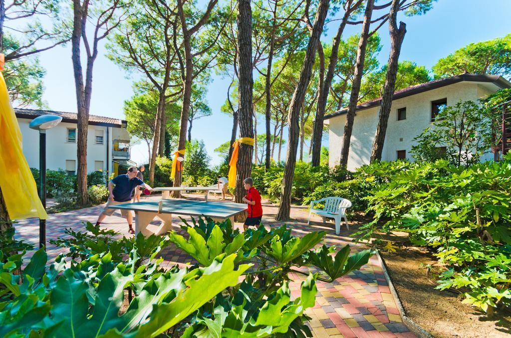 Park Hotel Pineta & Dependance Suite Eraclea Mare Exteriér fotografie