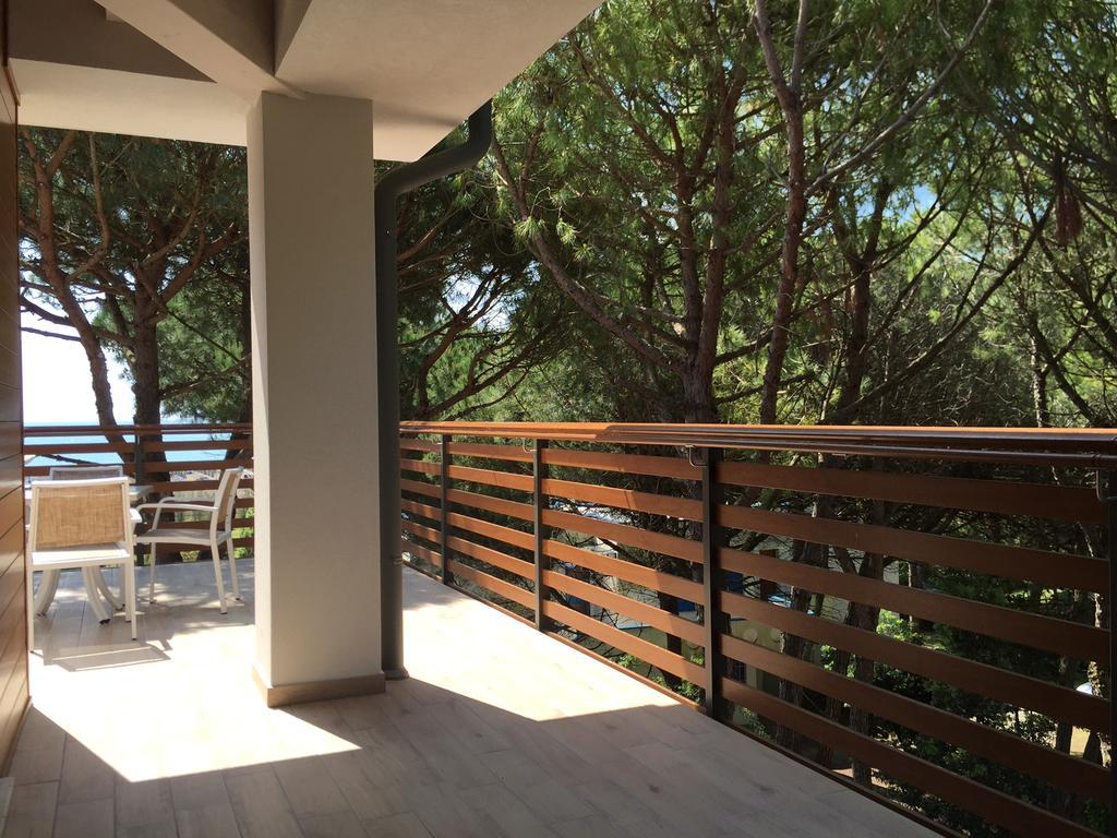 Park Hotel Pineta & Dependance Suite Eraclea Mare Exteriér fotografie