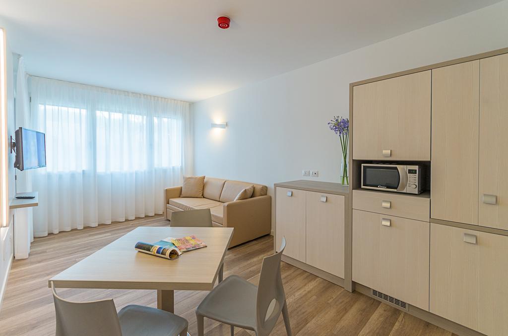 Park Hotel Pineta & Dependance Suite Eraclea Mare Exteriér fotografie