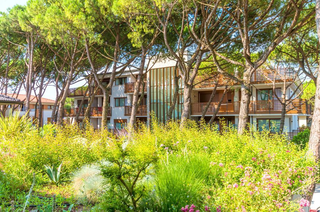 Park Hotel Pineta & Dependance Suite Eraclea Mare Exteriér fotografie