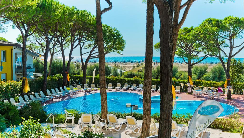 Park Hotel Pineta & Dependance Suite Eraclea Mare Exteriér fotografie