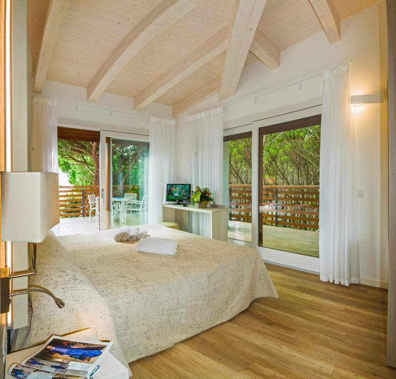 Park Hotel Pineta & Dependance Suite Eraclea Mare Exteriér fotografie