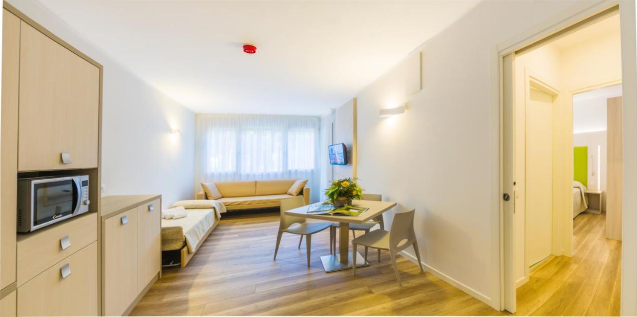 Park Hotel Pineta & Dependance Suite Eraclea Mare Exteriér fotografie